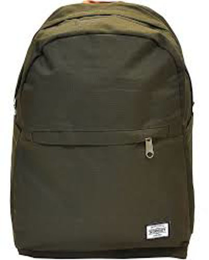 Picture of STREET CLASSIC ROUND BAG MILITARY GREEN